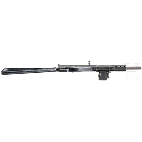 Originale MP Sten MK II