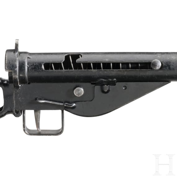 Originale MP Sten MK II