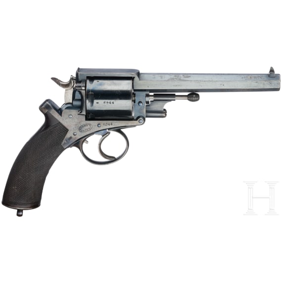 Adams, Mod. 1872 Mk III