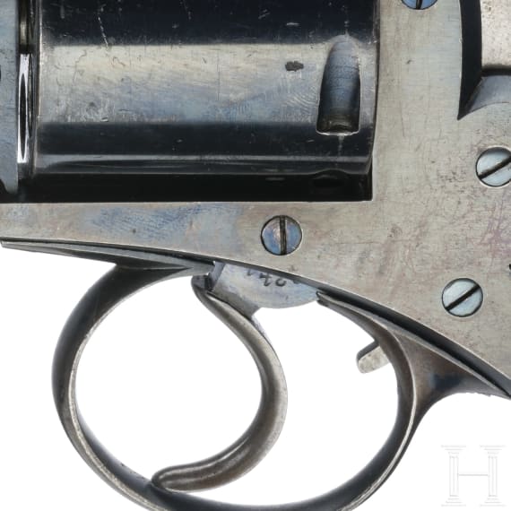 Adams, Mod. 1872 Mk III