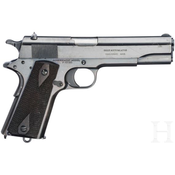 Colt Mod. 1911, British Contract