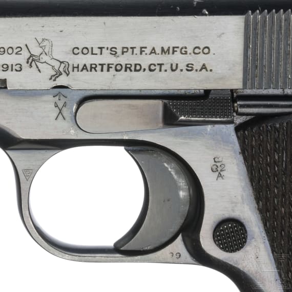 Colt Mod. 1911, British Contract