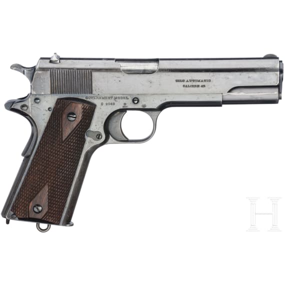 Colt Mod. 1911, British Contract