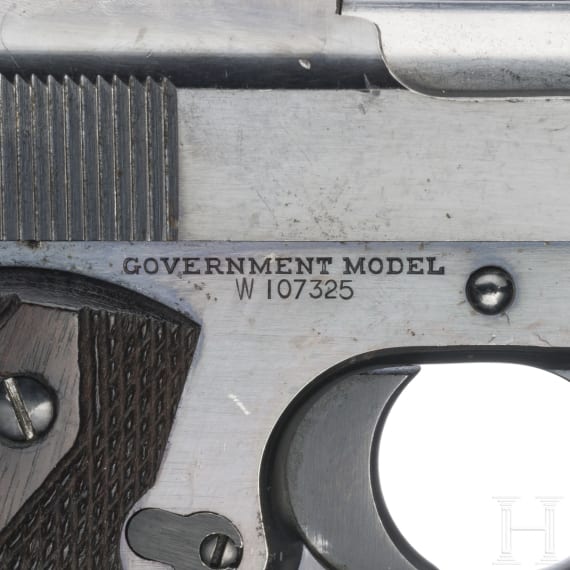 Colt Mod. 1911, British Contract