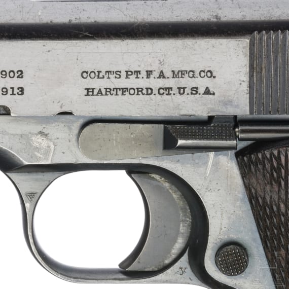 Colt Mod. 1911, British Contract