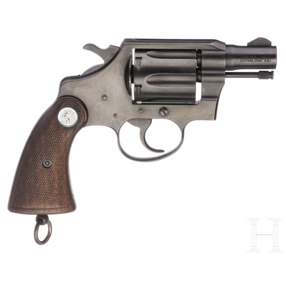 Colt Mod. Detective Special, Royal Hong Kong Police