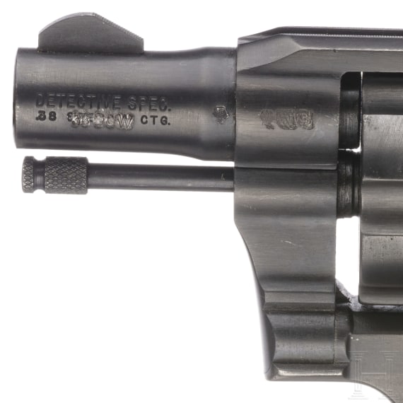 Colt Mod. Detective Special, Royal Hong Kong Police