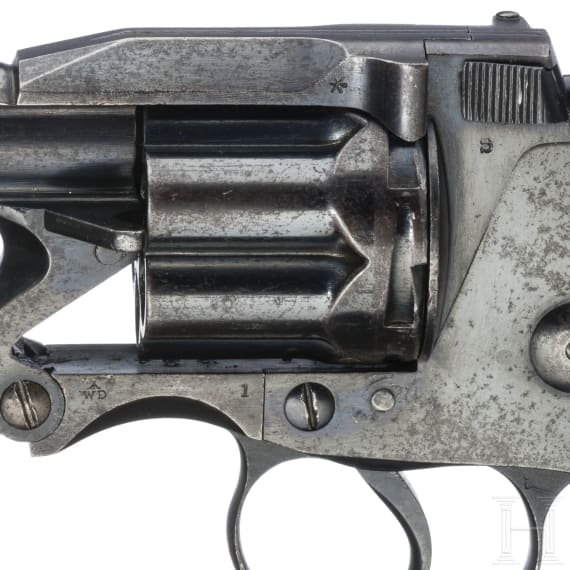 Enfield Mark I 1880
