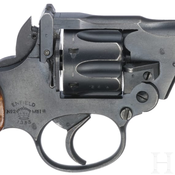 Enfield, Mod. N&ordm;. 2 Mk I*