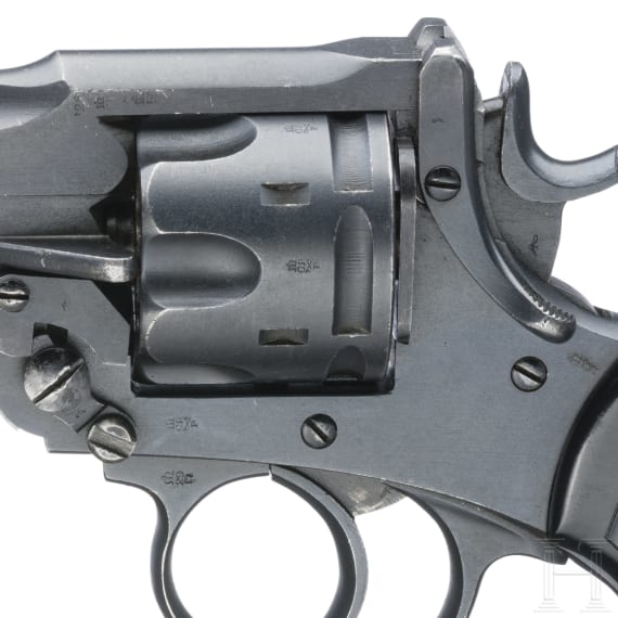 Enfield Mk VI