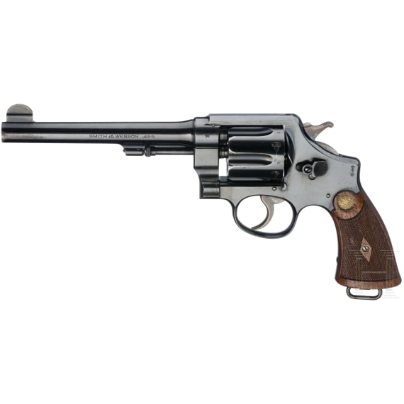 Smith & Wesson .455 Mark II Hand Ejector 2nd Model