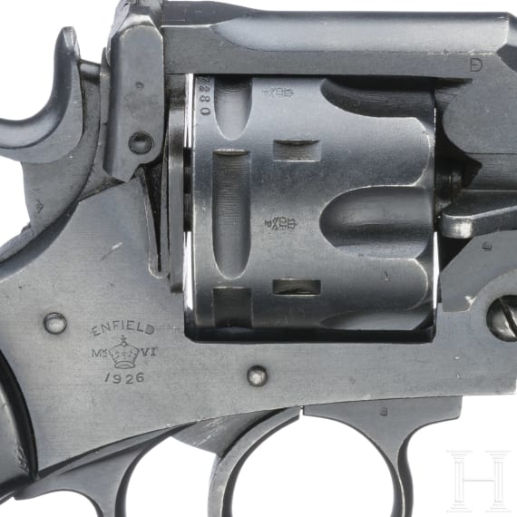 Enfield Mk VI