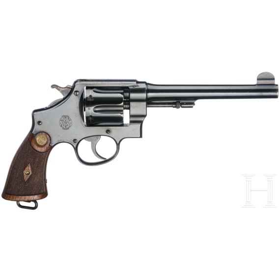 Smith & Wesson .455 Mark II Hand Ejector 2nd Model
