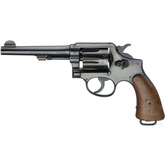 Smith & Wesson, Mod. 38/200