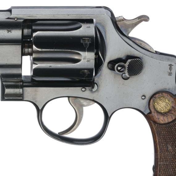 Smith & Wesson .455 Mark II Hand Ejector 2nd Model