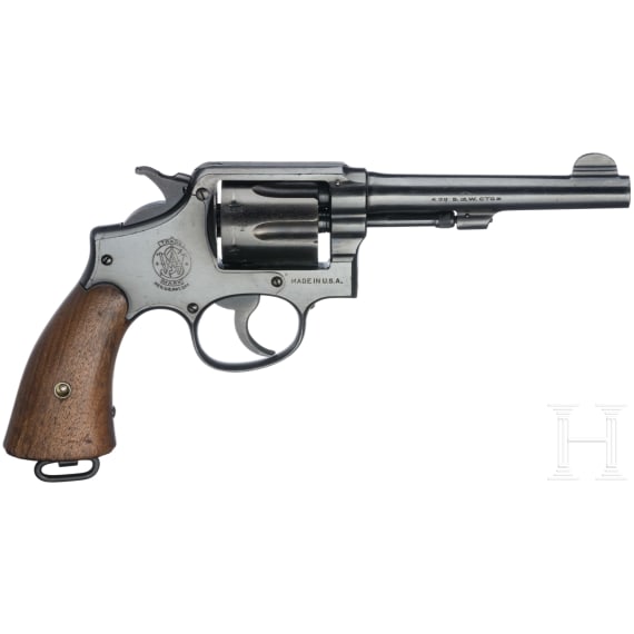 Smith & Wesson, Mod. 38/200