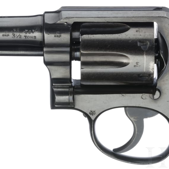 Smith & Wesson, Mod. 38/200