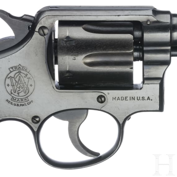 Smith & Wesson, Mod. 38/200
