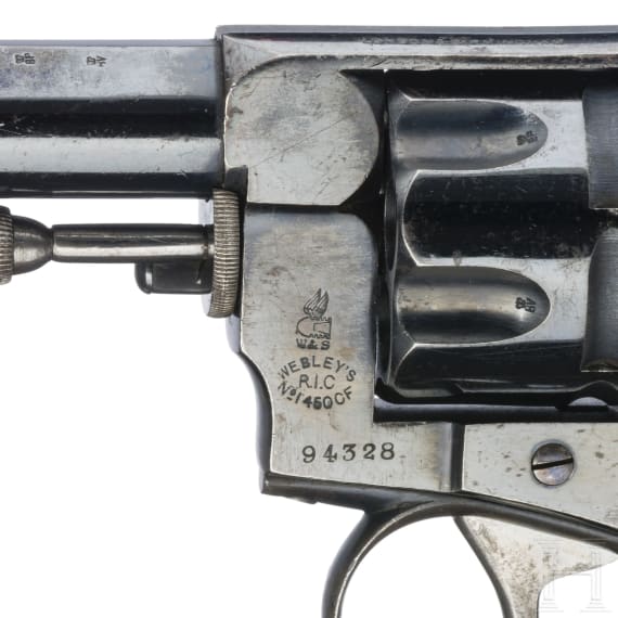 Webley R.I.C. No. 1