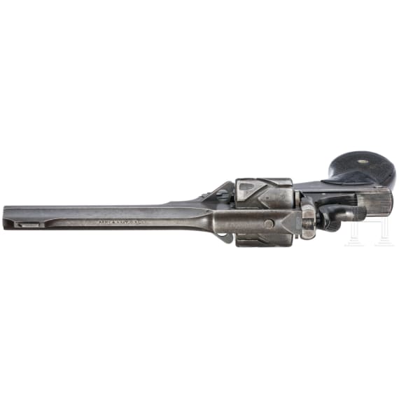 Webley & Scott, Mod. Fosbery 1902