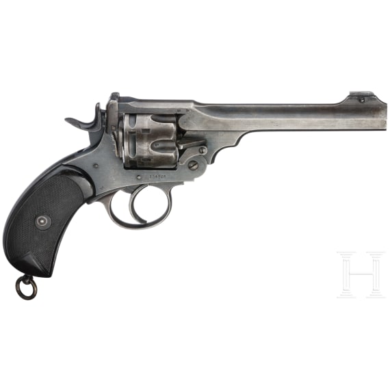 Webley, Mod. Mk V