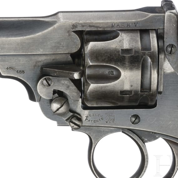 Webley, Mod. Mk V