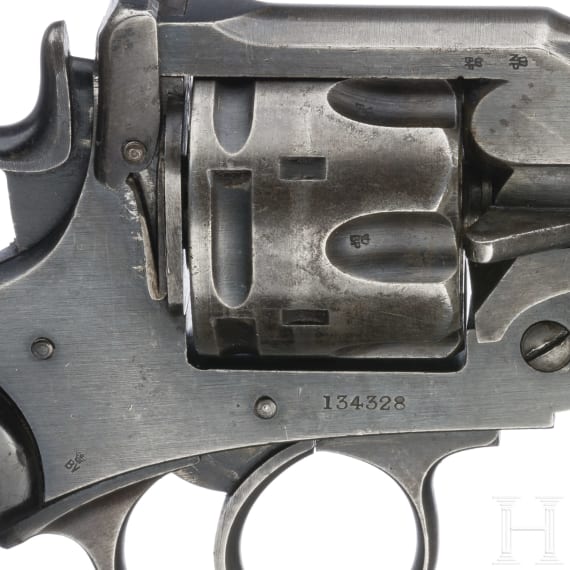 Webley, Mod. Mk V