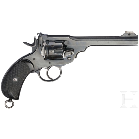Webley & Scott, Mod. Mark V