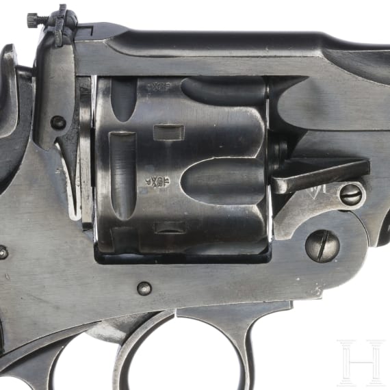 Webley & Scott, Mod. Mark V