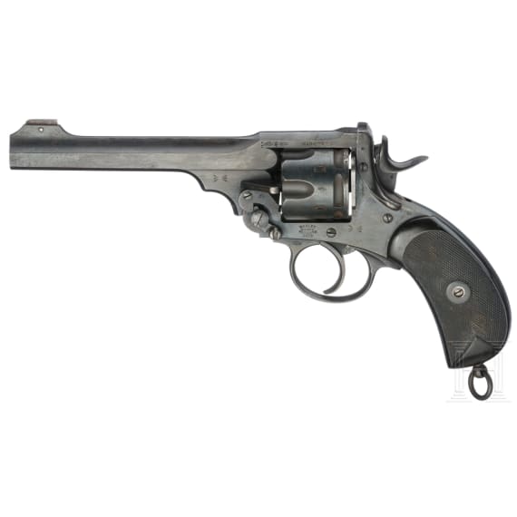 Webley Mark V Service Revolver