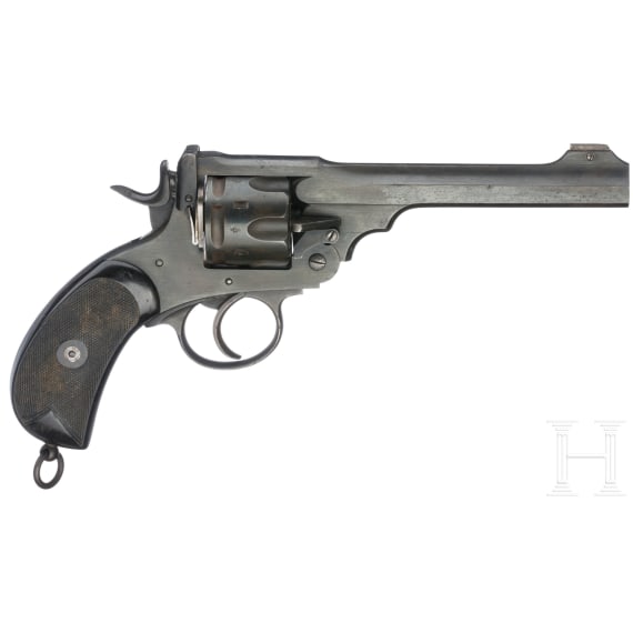 Webley Mark V Service Revolver