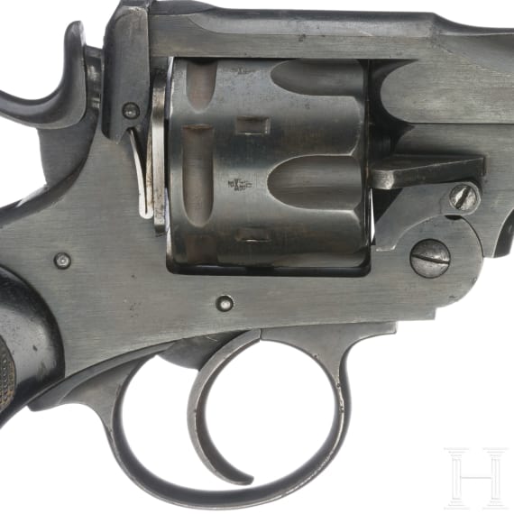 Webley Mark V Service Revolver