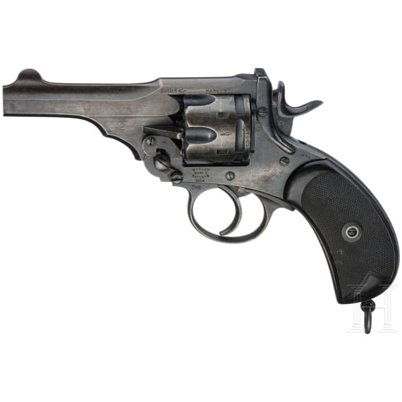 Webley, Mod. Mk V
