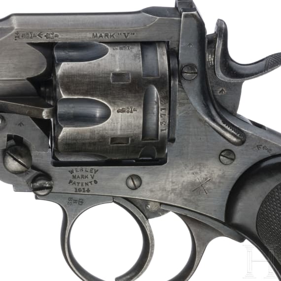 Webley, Mod. Mk V