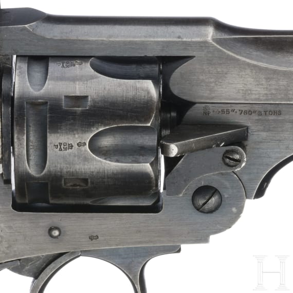 Webley, Mod. Mk V