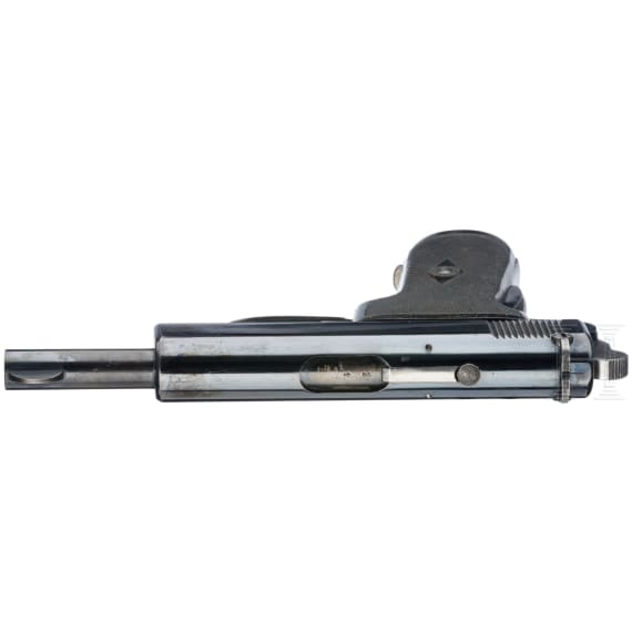 Webley & Scott, Mod. 1909