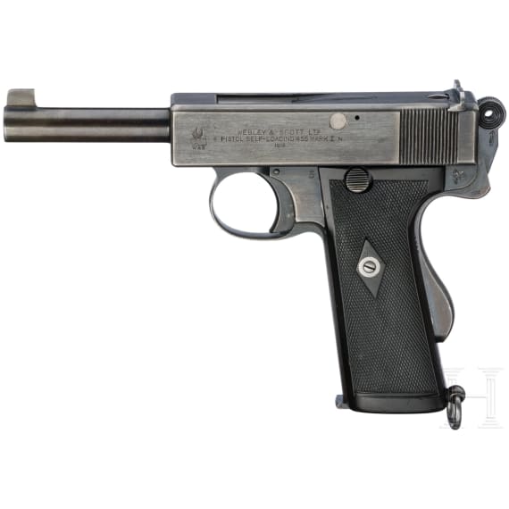 Webley & Scott, MK I N (Navy)