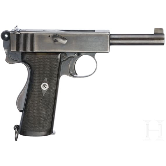 Webley & Scott, MK I N (Navy)