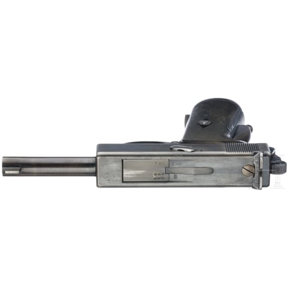 Webley & Scott, MK I N (Navy)
