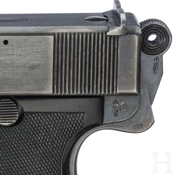 Webley & Scott, MK I N (Navy)