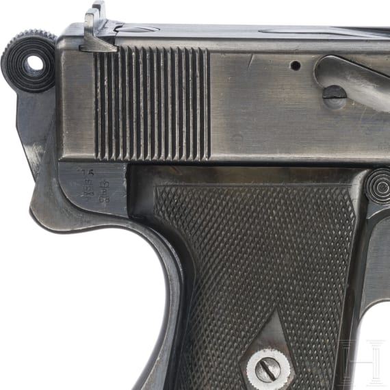Webley & Scott, MK I N (Navy)