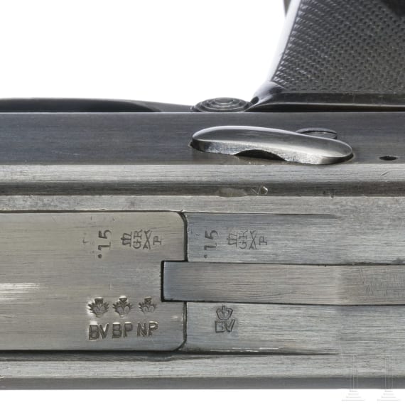 Webley & Scott, MK I N (Navy)