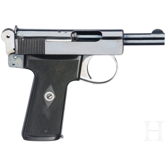 Webley & Scott, Mod. Police