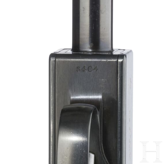 Webley & Scott .455 Mark I No 2 RHA (Royal Horse Artillery) Model 1912, Government Contract