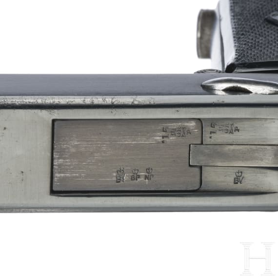 Webley & Scott .455 Mark I No 2 RHA (Royal Horse Artillery) Model 1912, Government Contract