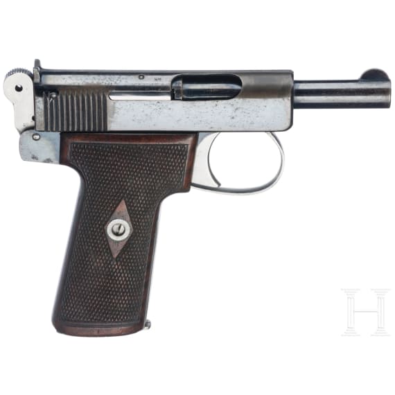 Webley & Scott, Mod. 1921