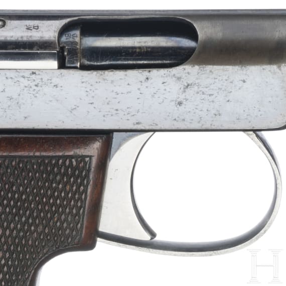 Webley & Scott, Mod. 1921