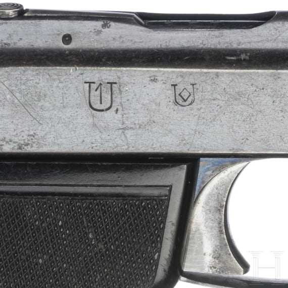 Webley & Scott Mod. 1922, "South African Model"