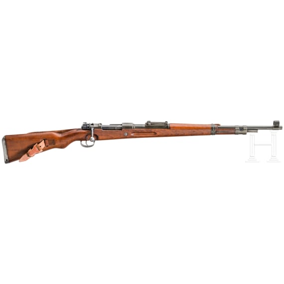 Karabiner 98 k, Code "bcd - 43"
