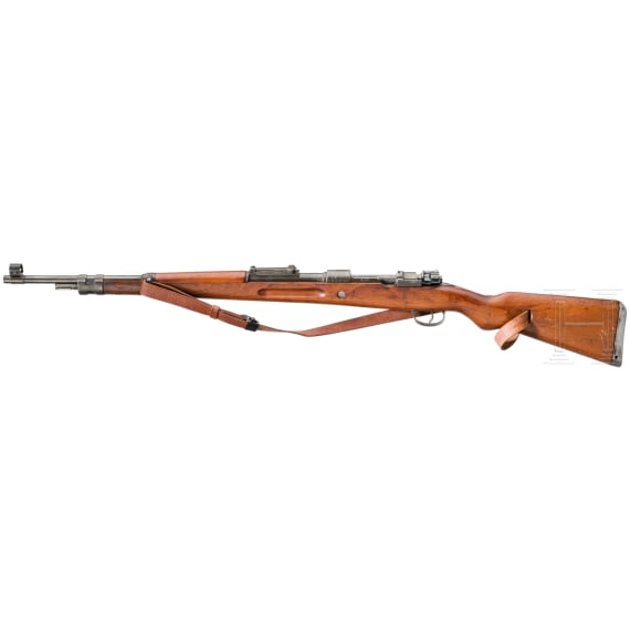 Karabiner 98 k, Code "bcd - 43"